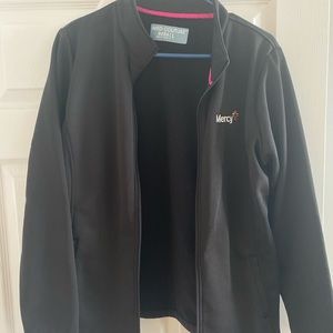 Mercy scrub jacket